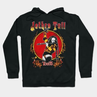 JETHRO TULL MERCH VTG Hoodie